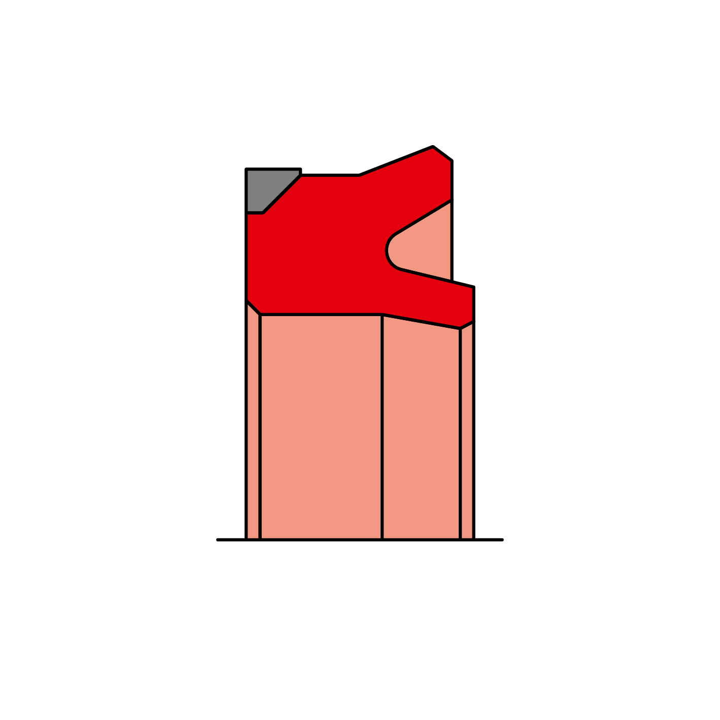 Kolbendichtung DK102
