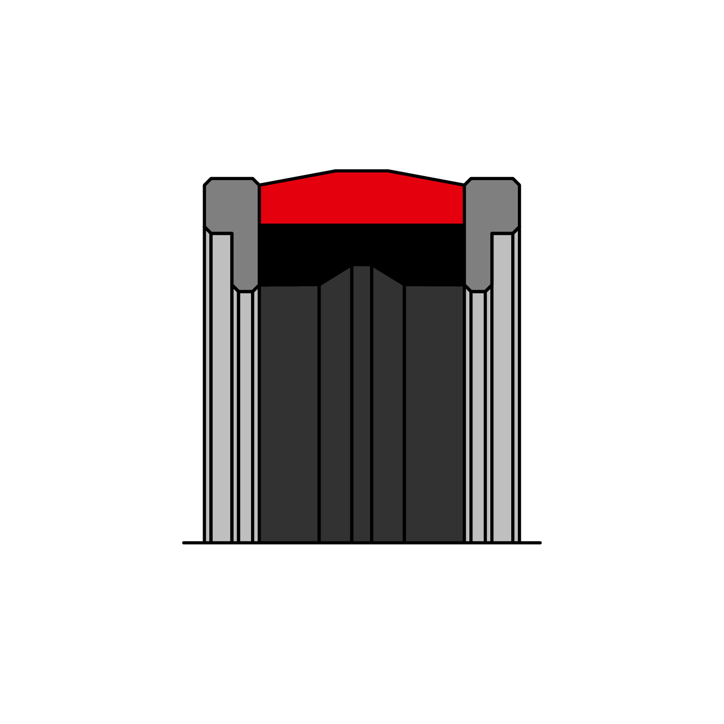 Kolbendichtung DK109