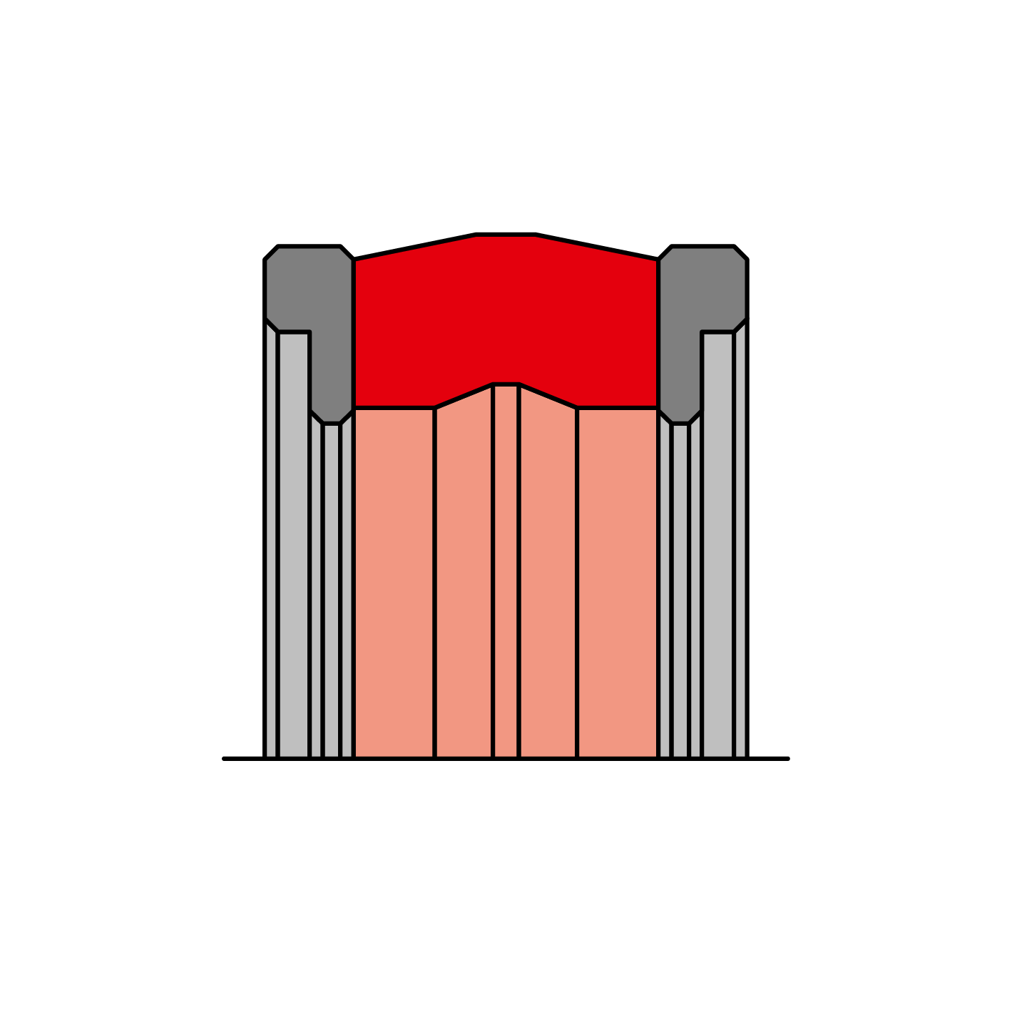Kolbendichtung DK117