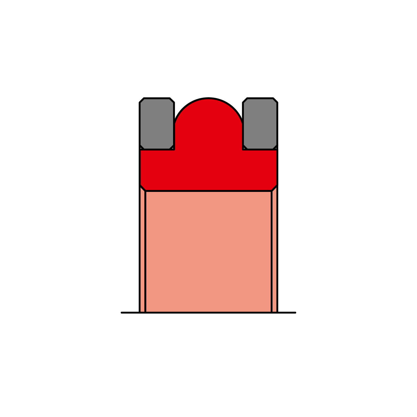 Kolbendichtung DK120