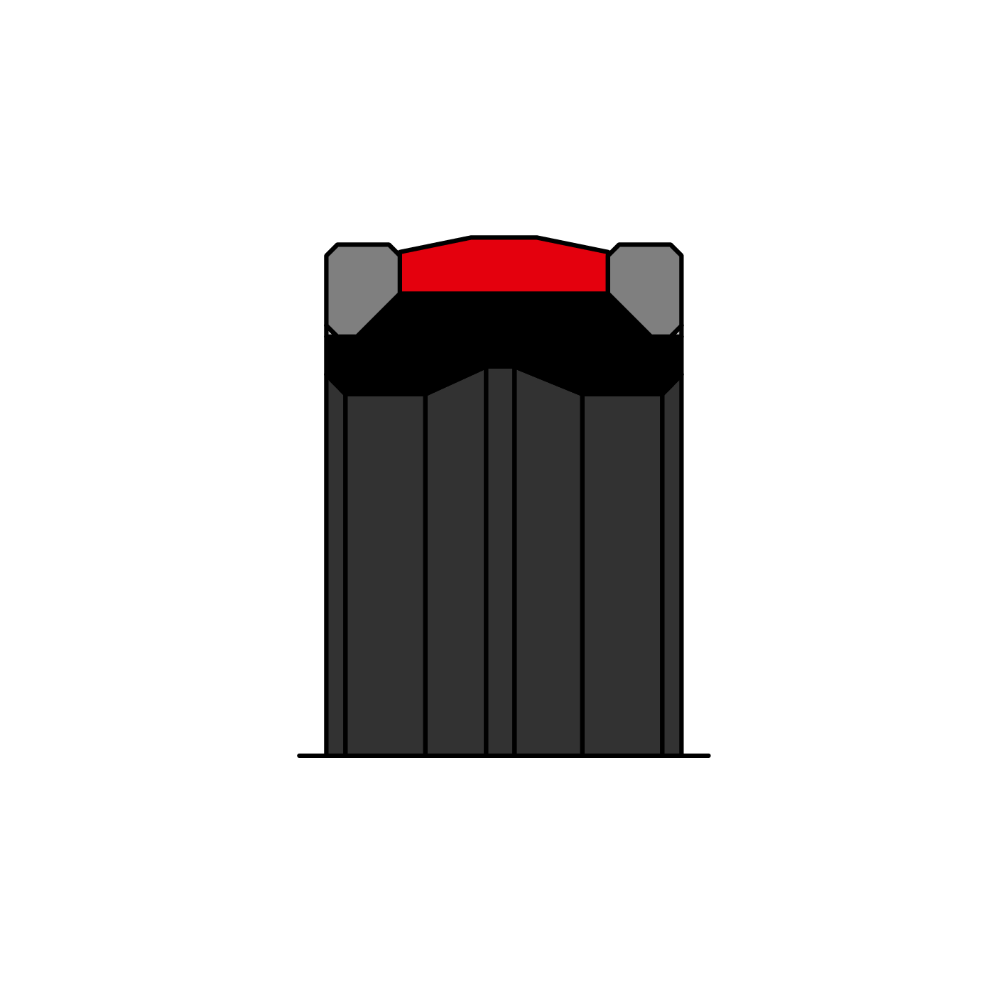 Kolbendichtung DK122