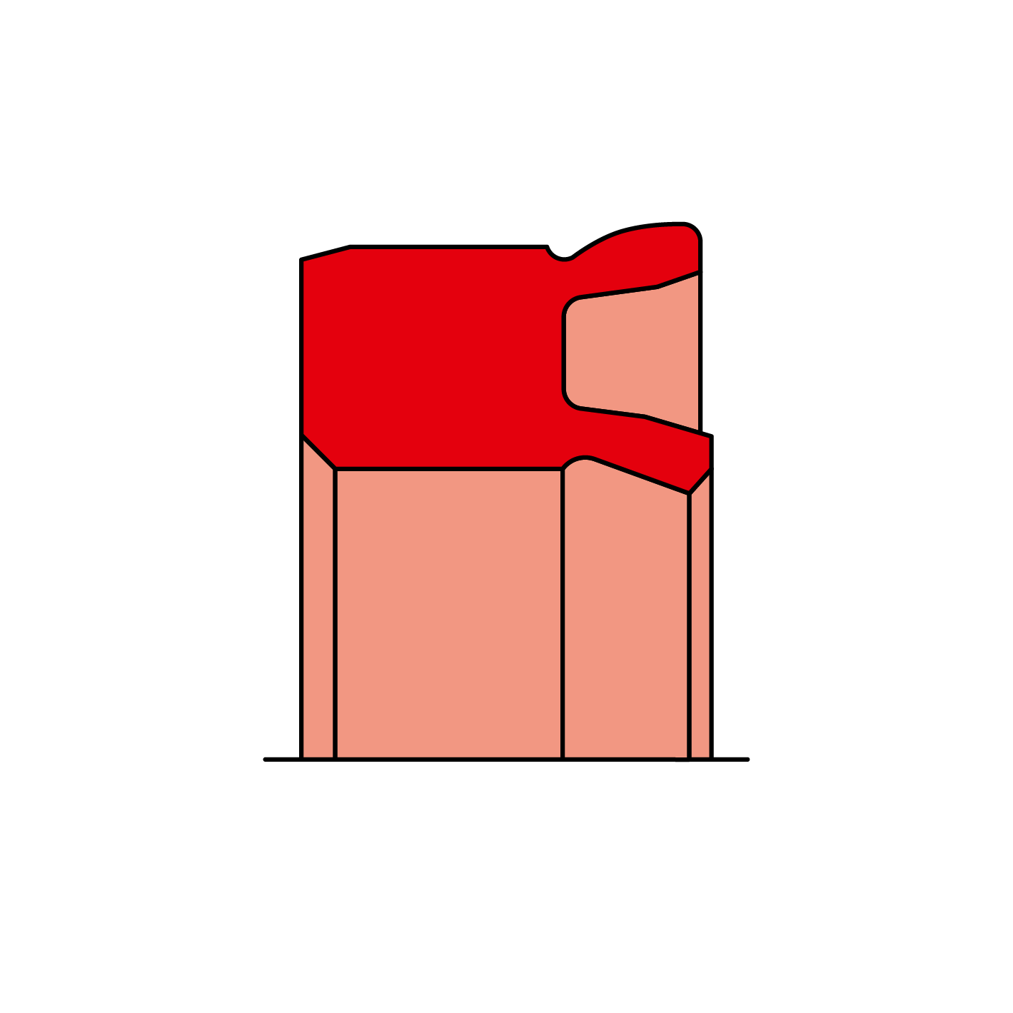 Kolbendichtung DK205