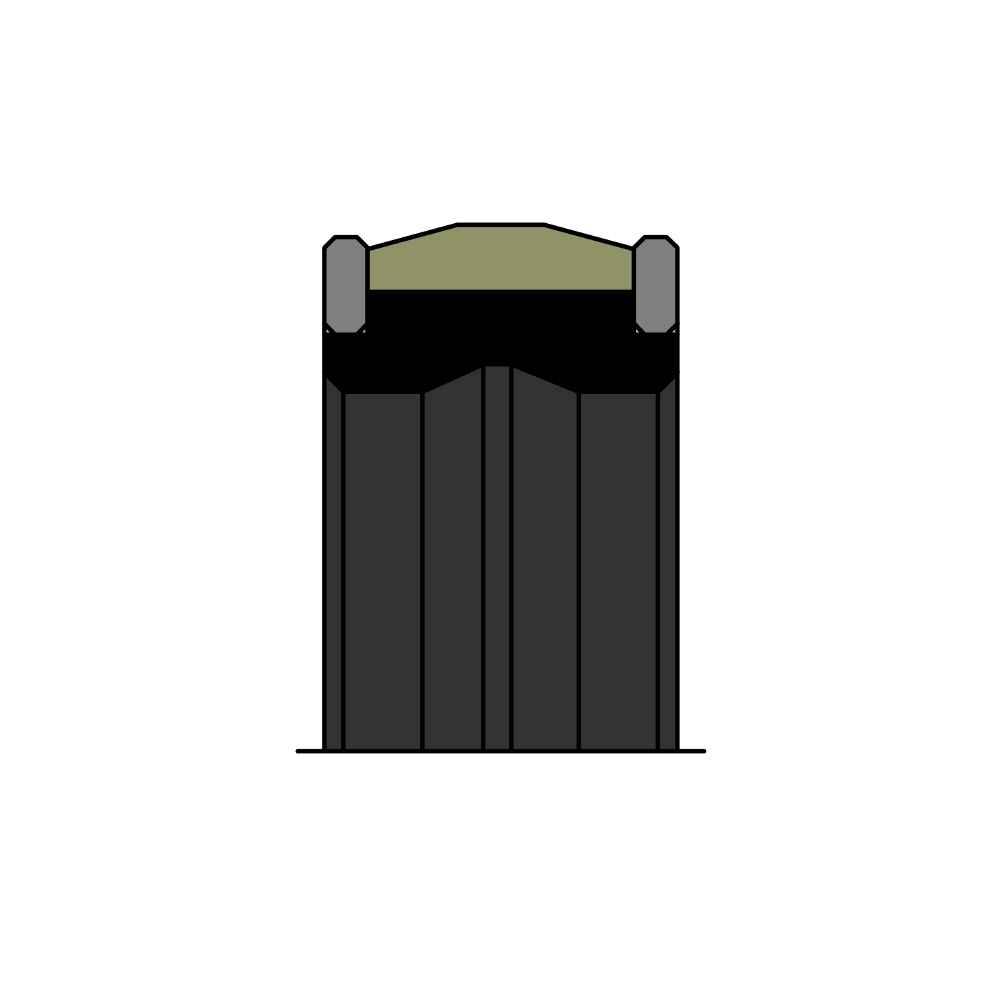 Kolbendichtung DK222