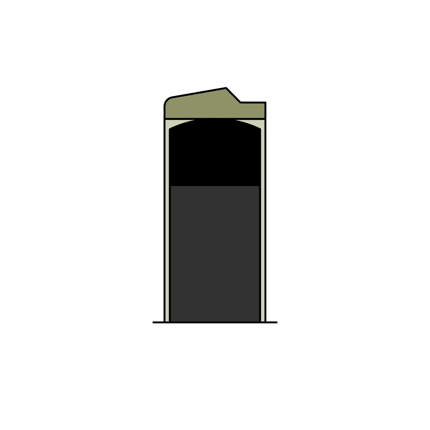 Kolbendichtung DK238