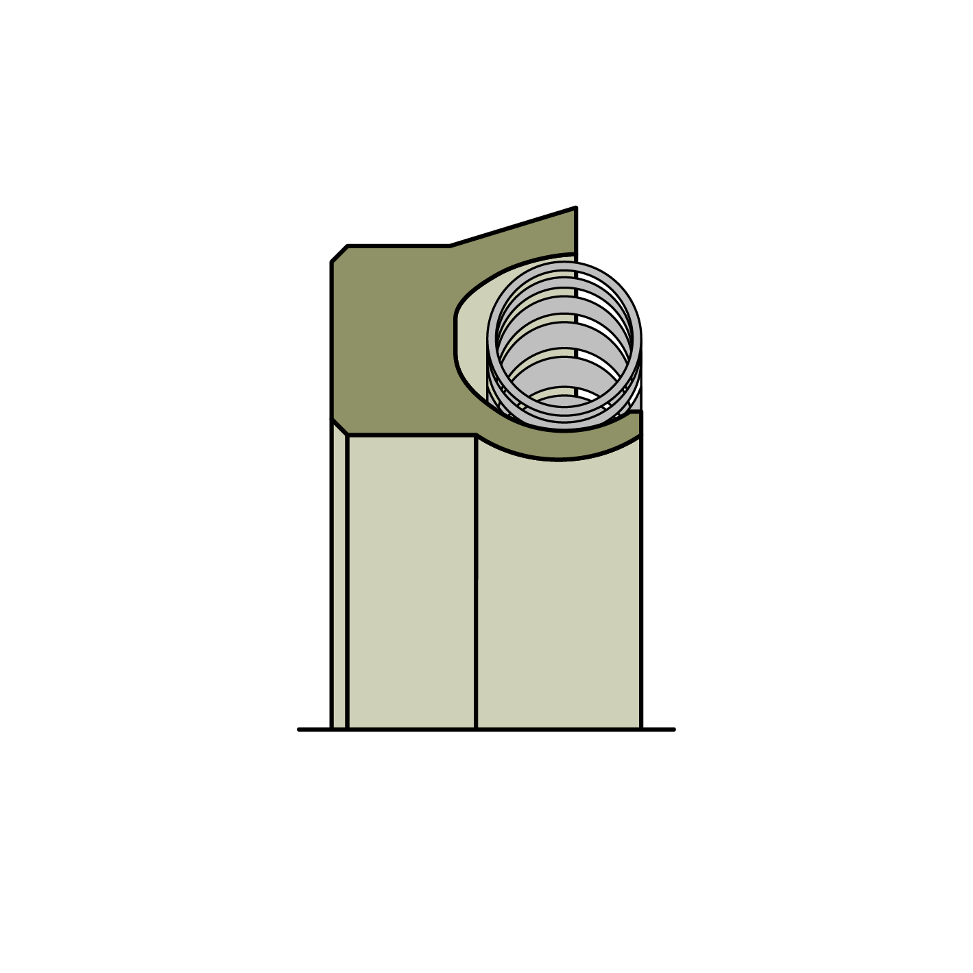 Kolbendichtung DK251