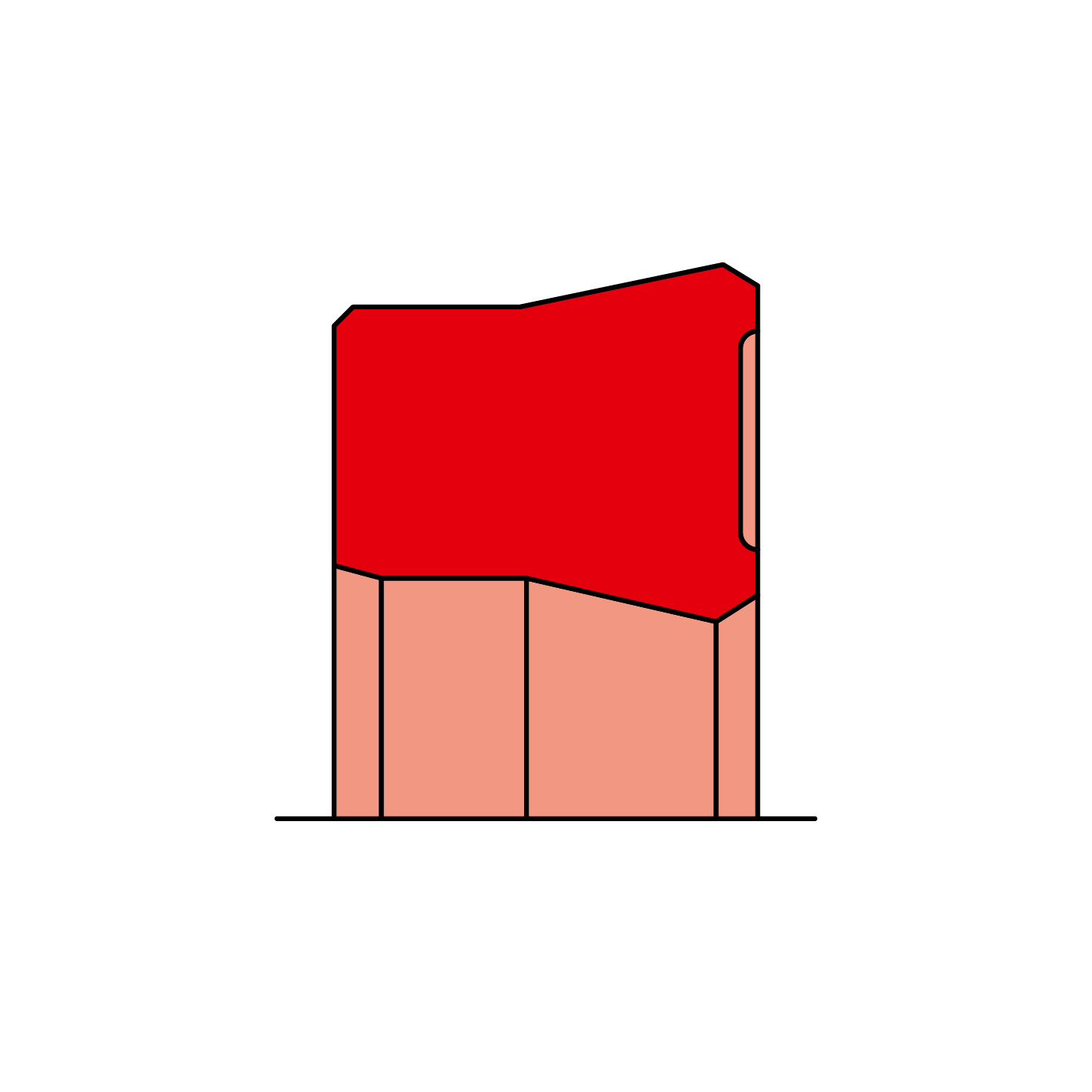 Stangendichtung DS108