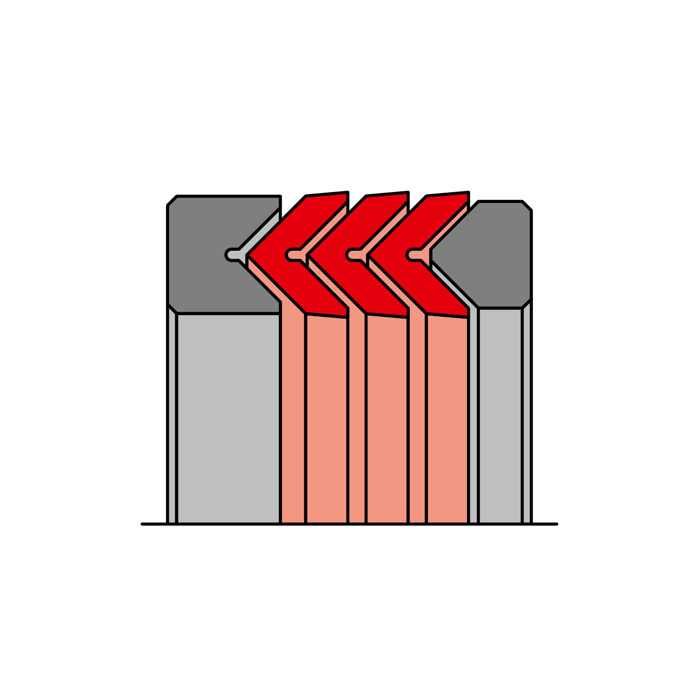 Stangendichtung DS111