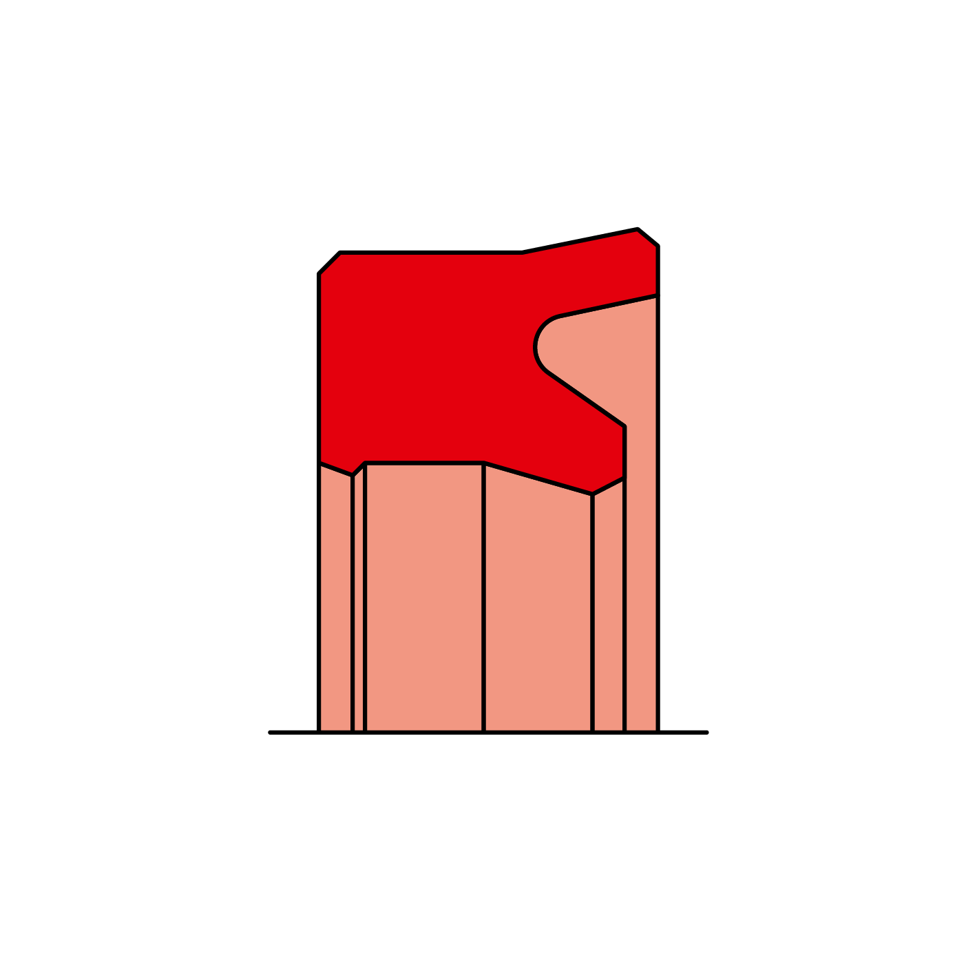 Stangendichtung DS117