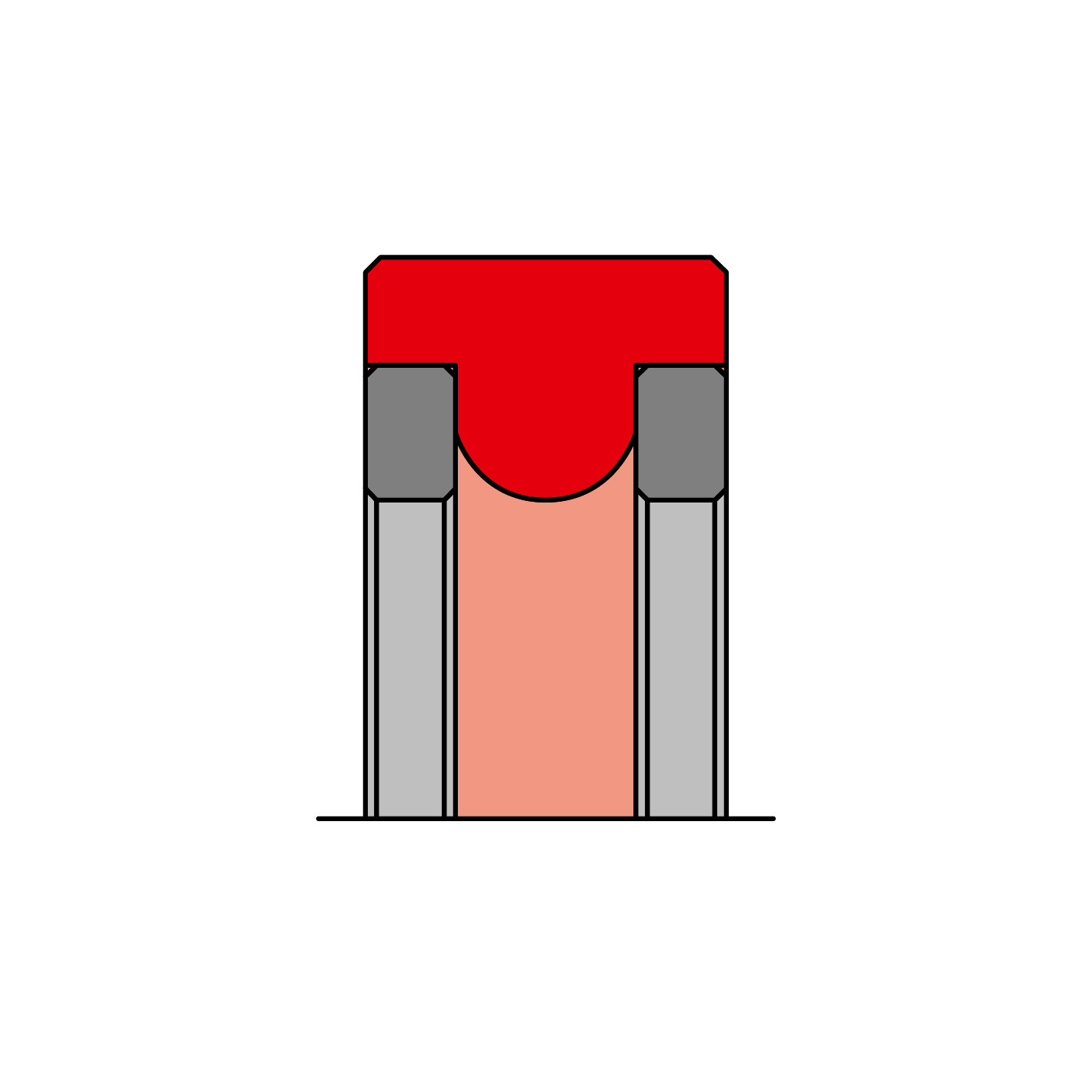 Stangendichtung DS120