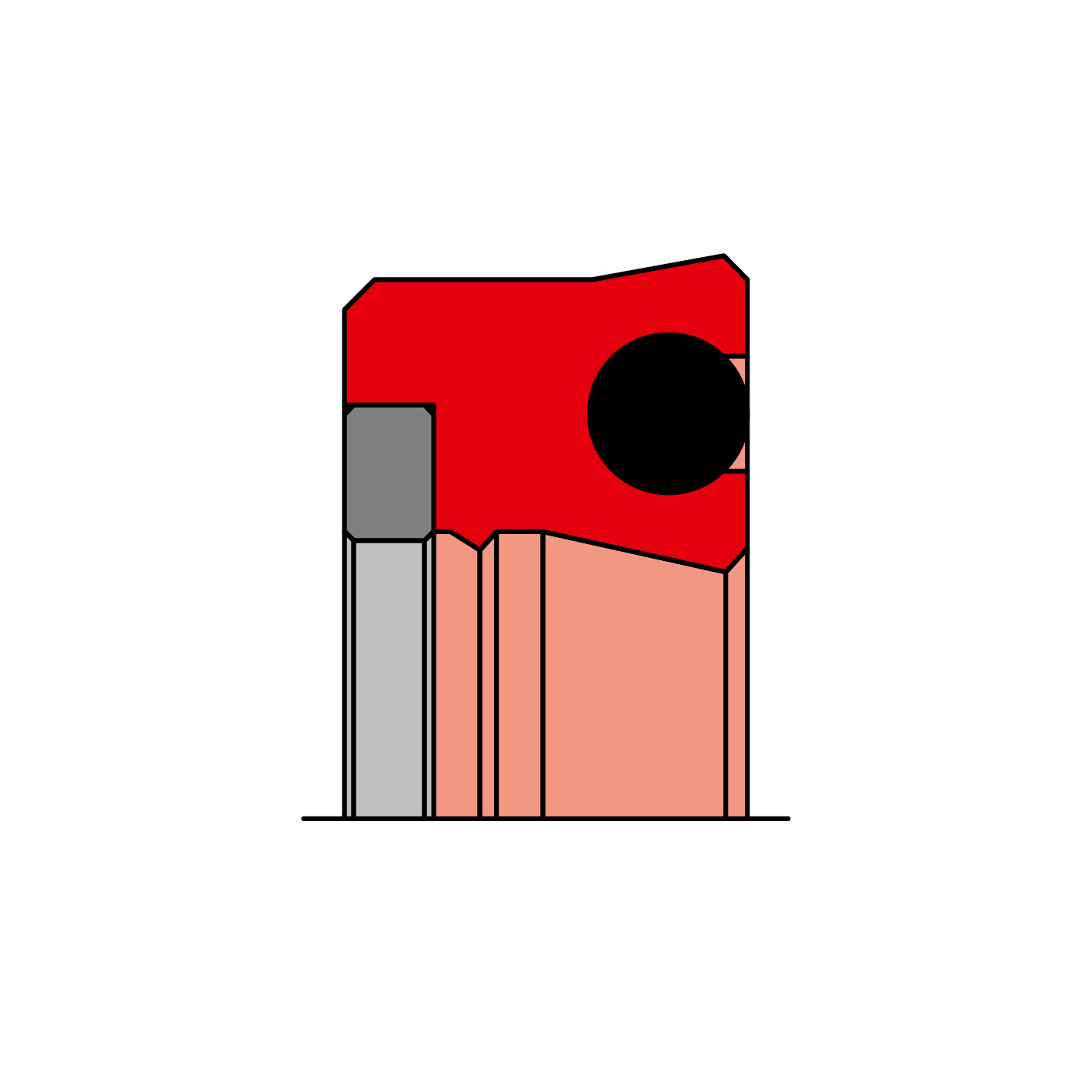 Stangendichtung DS125r
