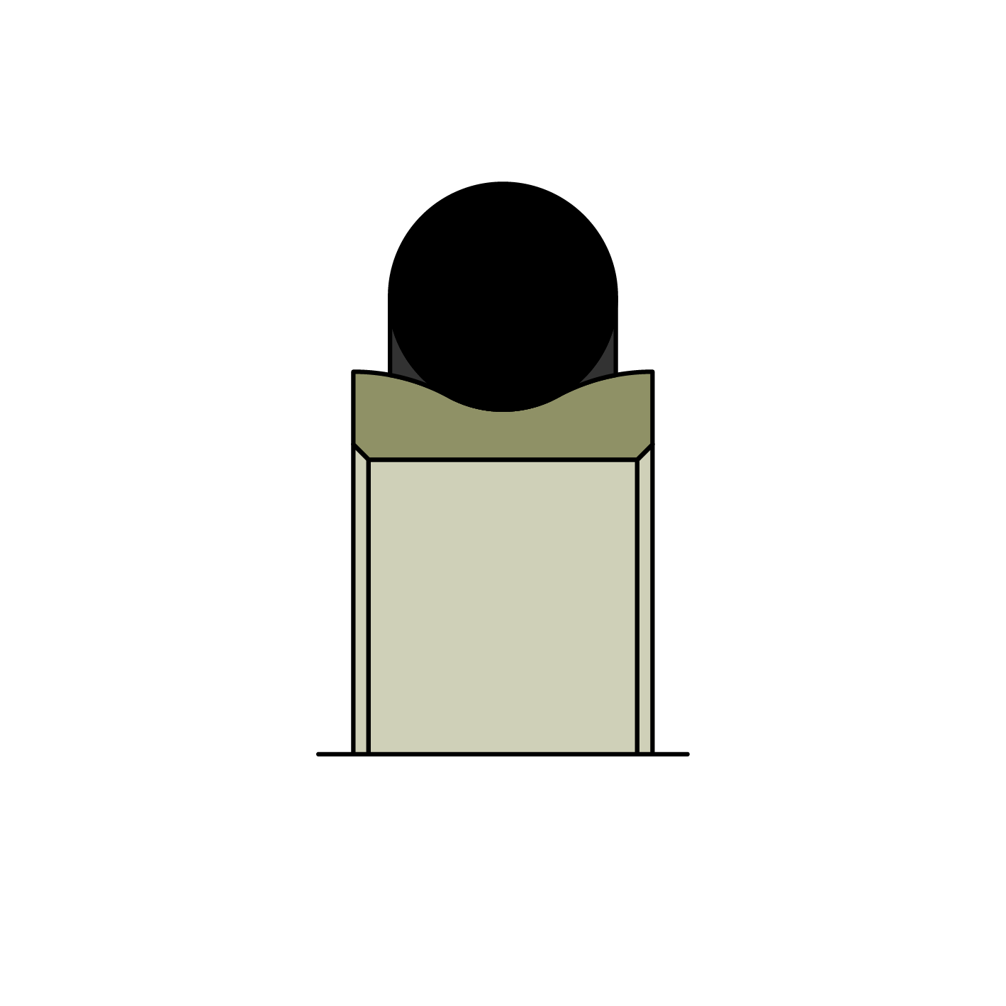 Stangendichtung DS142