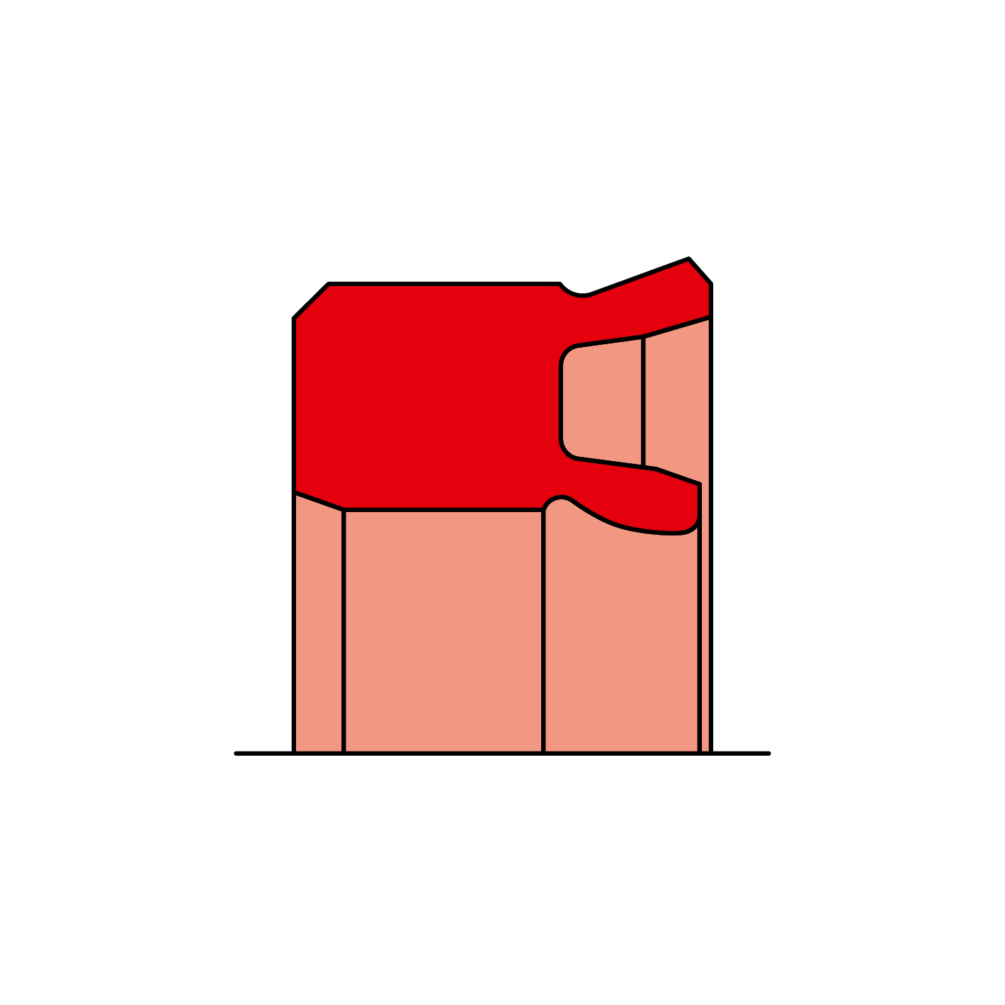 Stangendichtung DS205