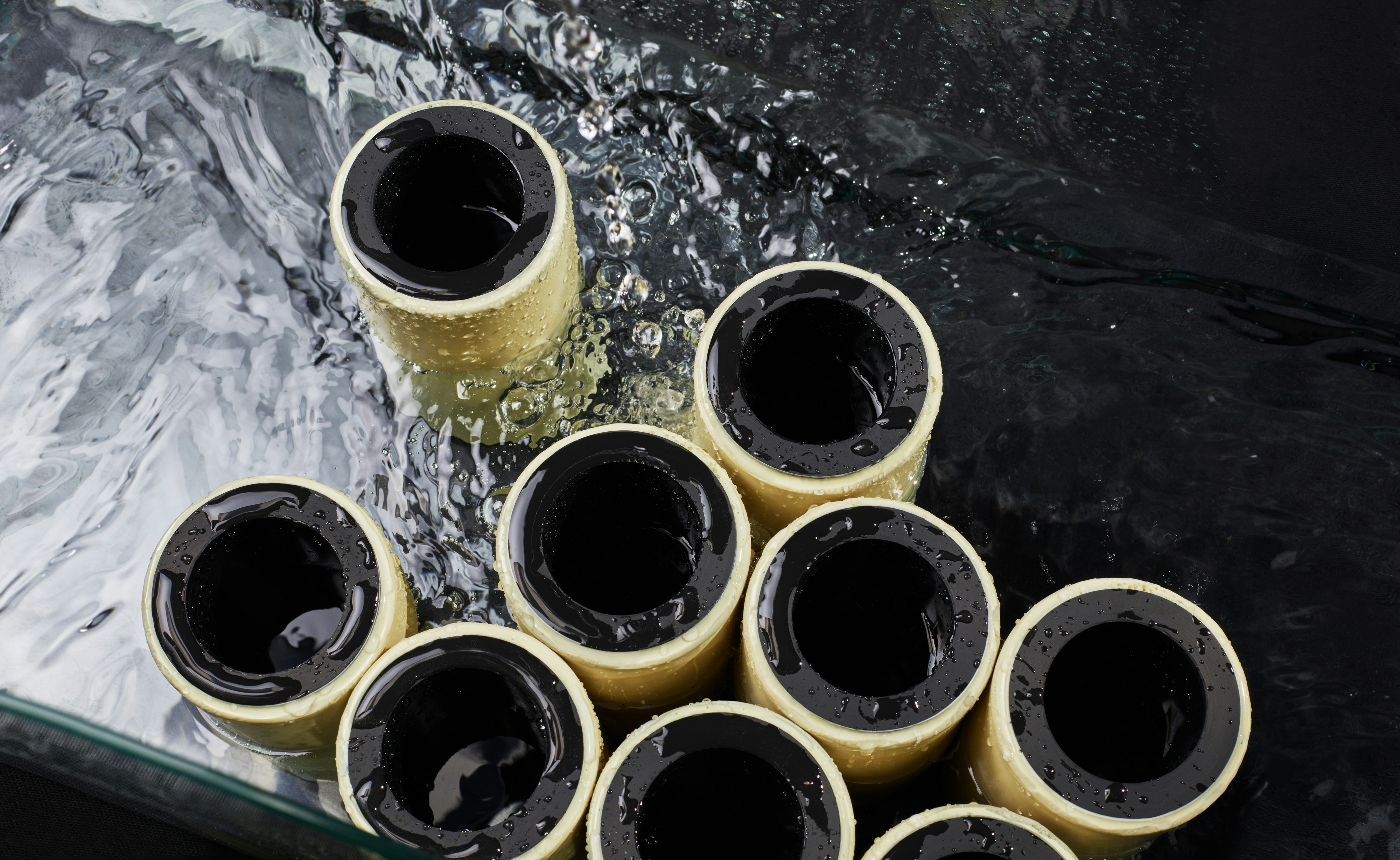 DMH Halbzeug Anwendung Wasser & KTW