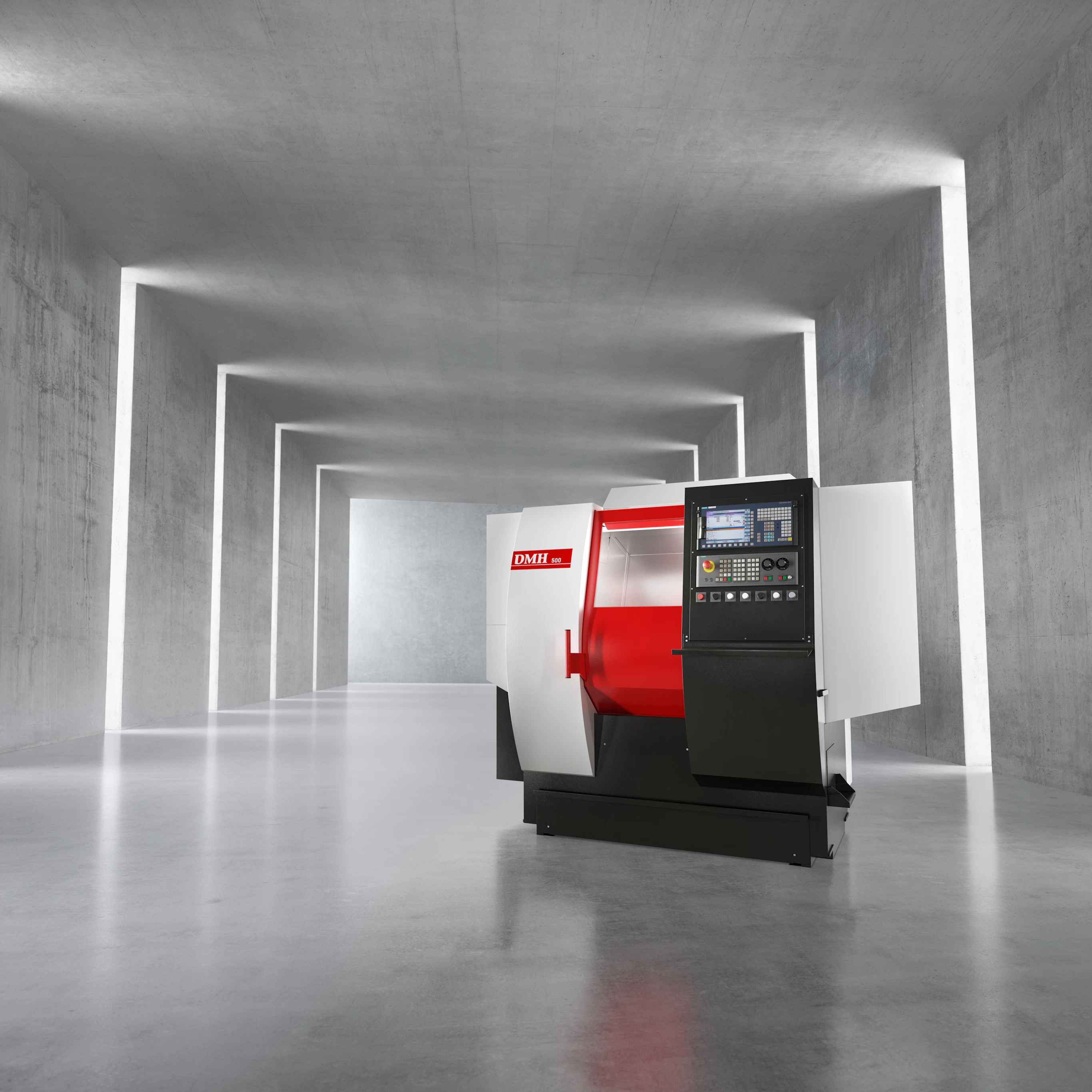 DMH Maschine 500