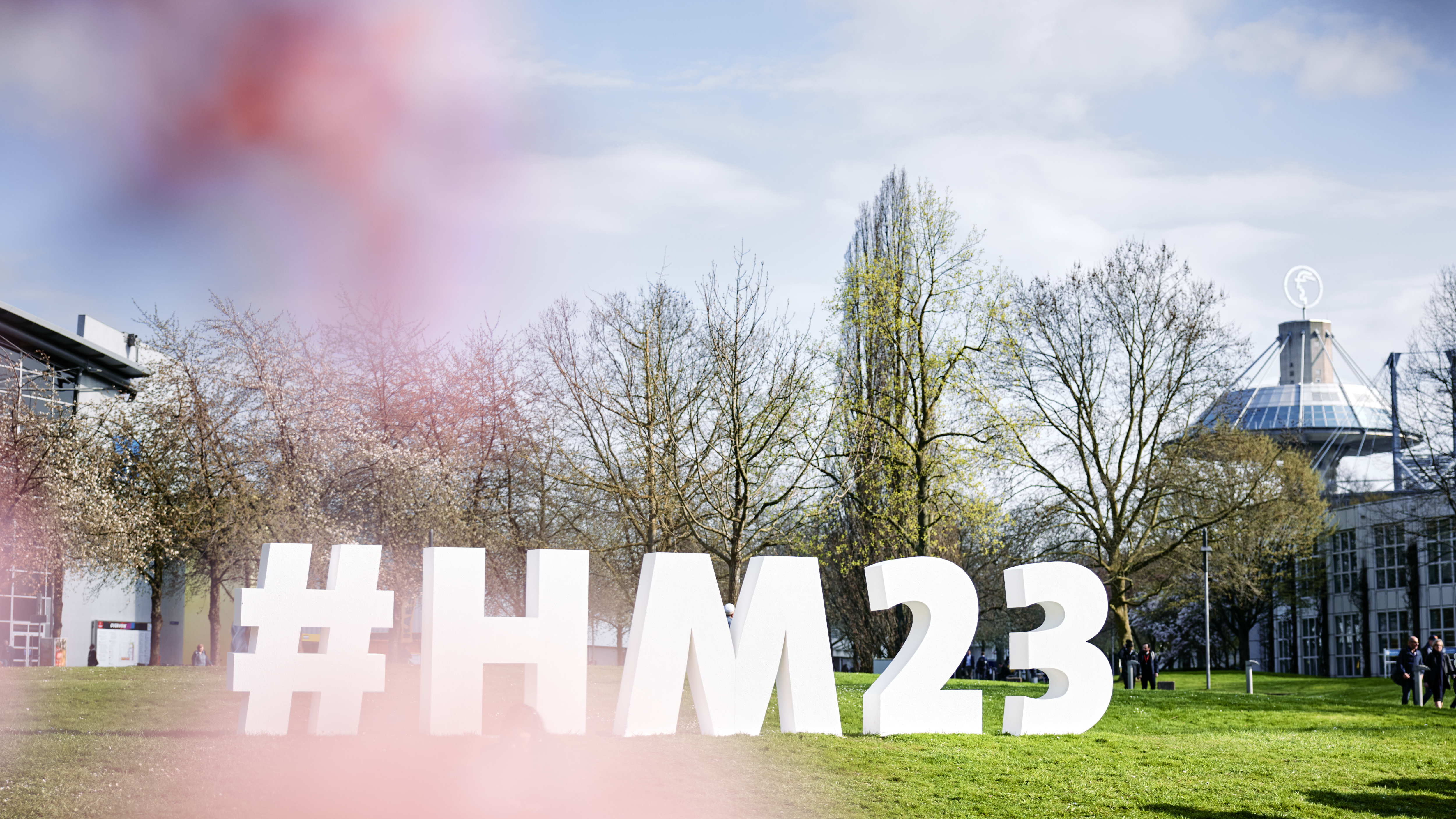 DMH auf der Messe Hannover 2023