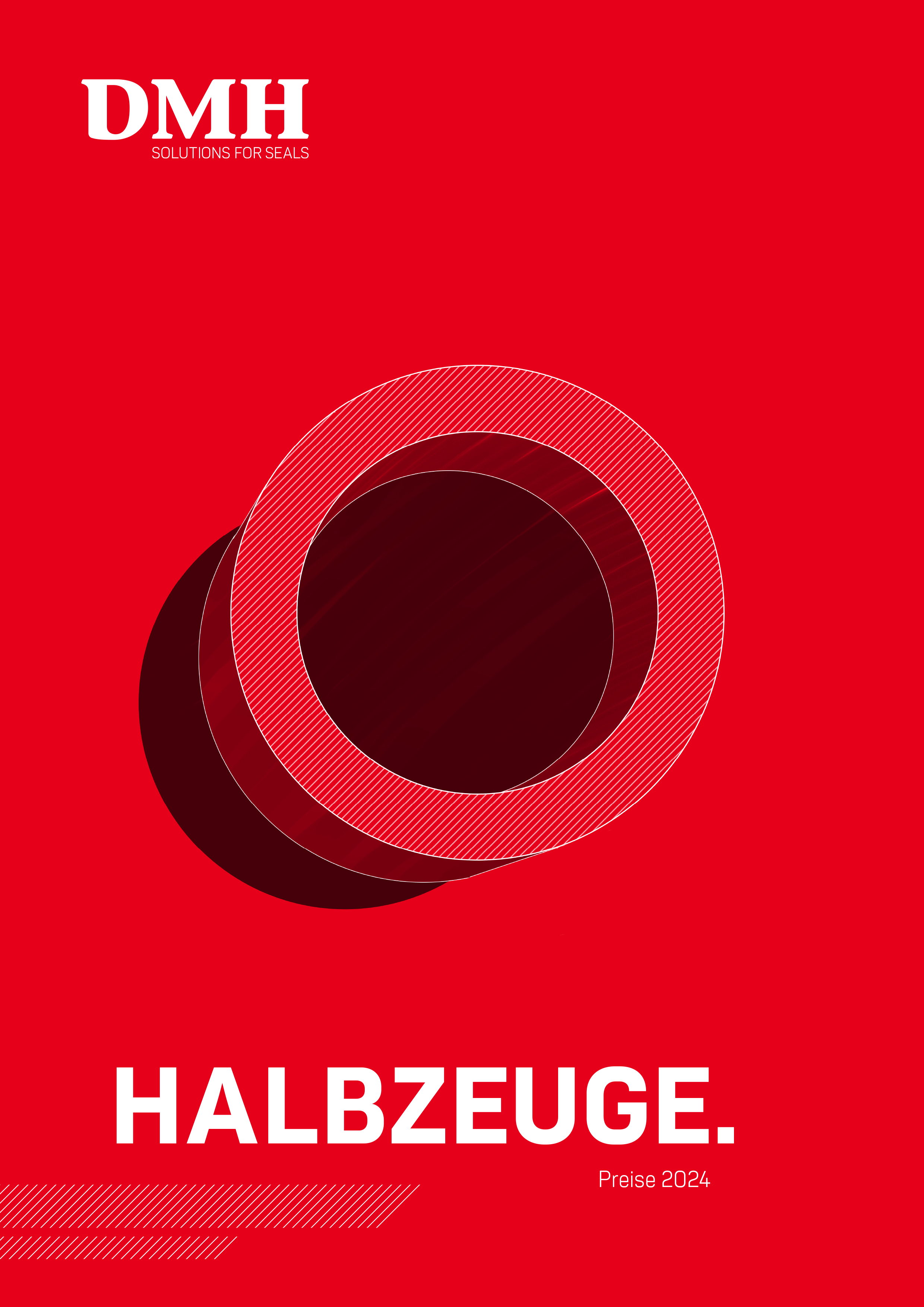 DMH Halbzeuge Preisliste 2024