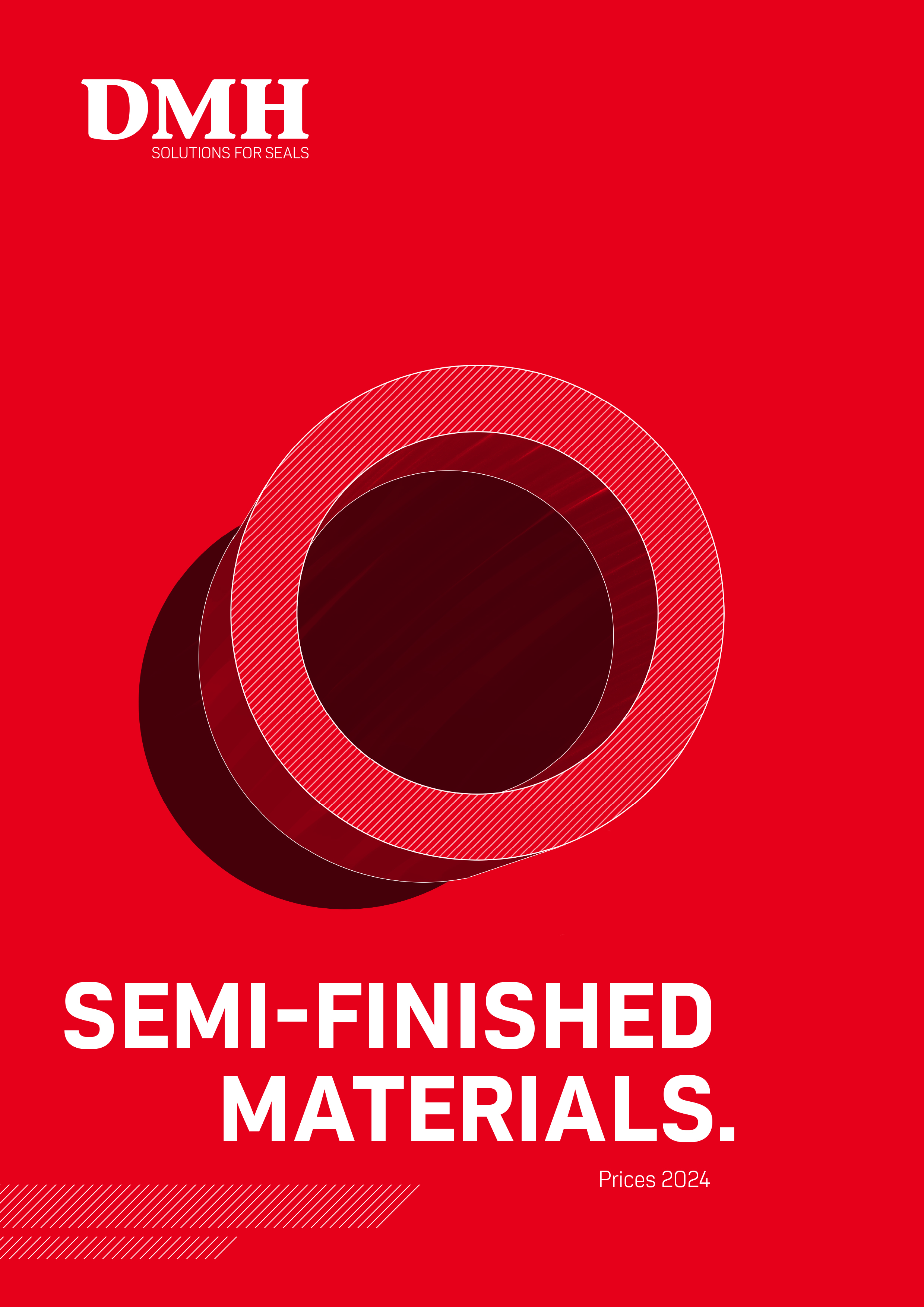 Semi-finished materials