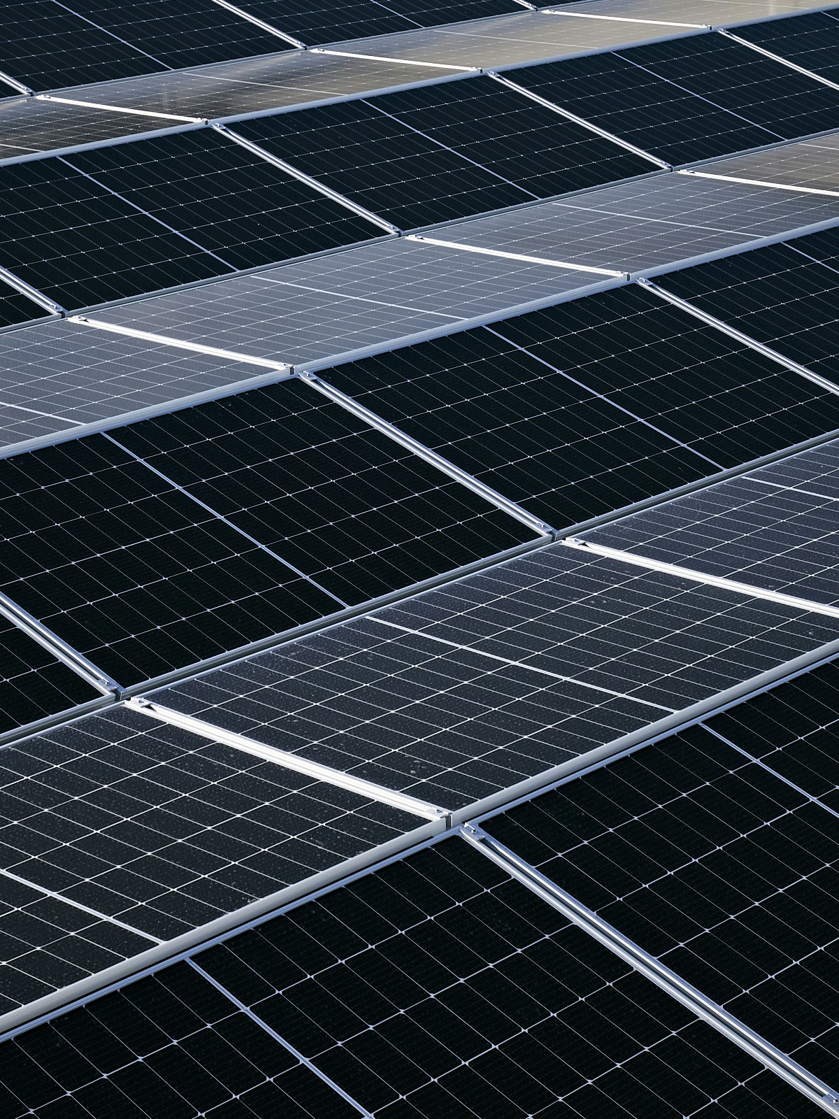 Photovoltaik-Anlage der DMH