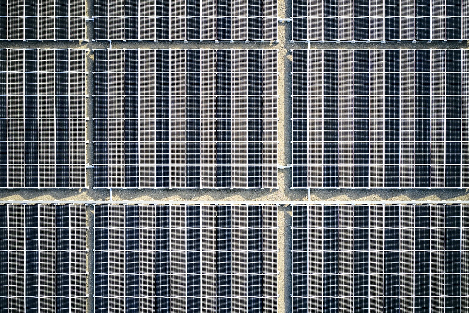 Photovoltaik-Anlage der DMH