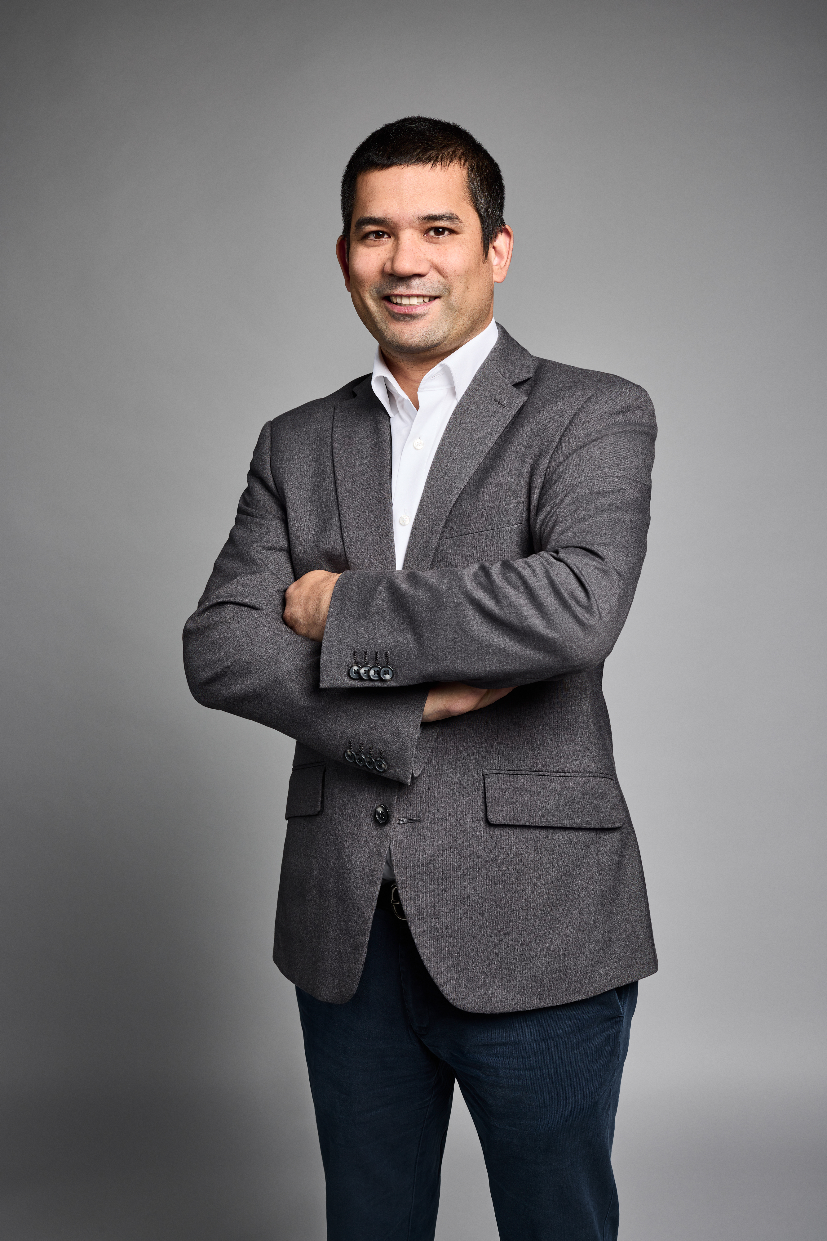 Mitarbeiter DI Dr. Markus Lerchbacher