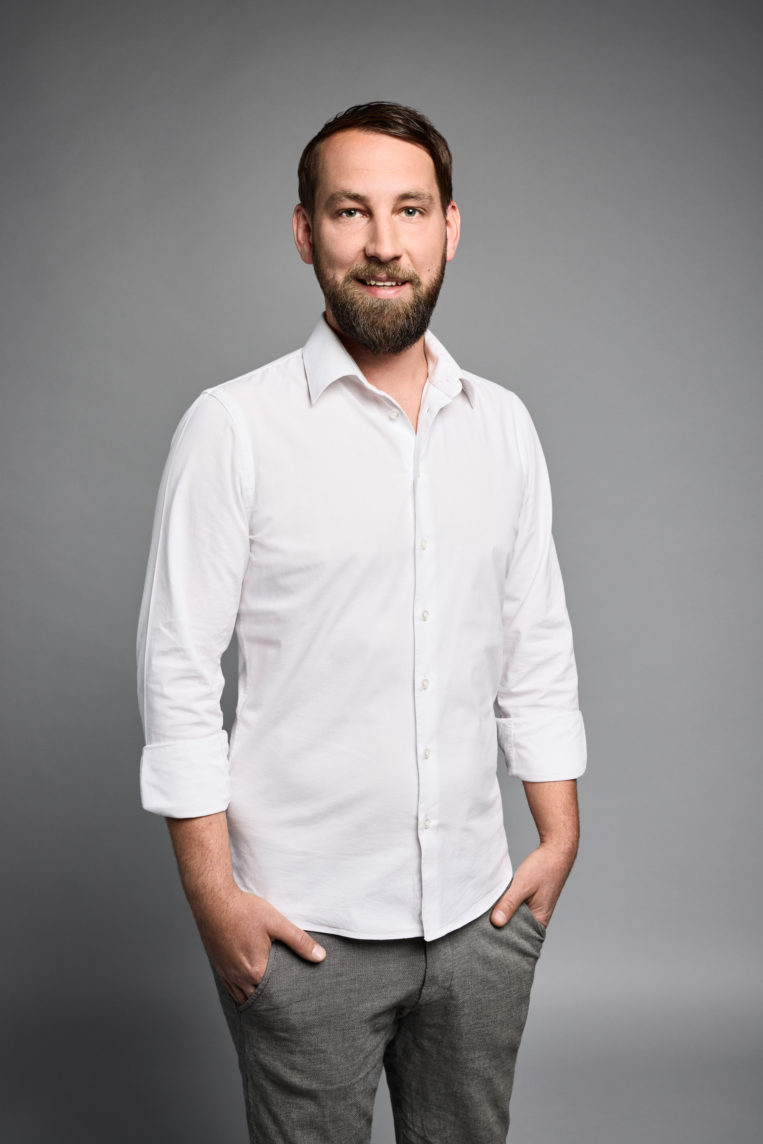 Mitarbeiter Georg Stabler