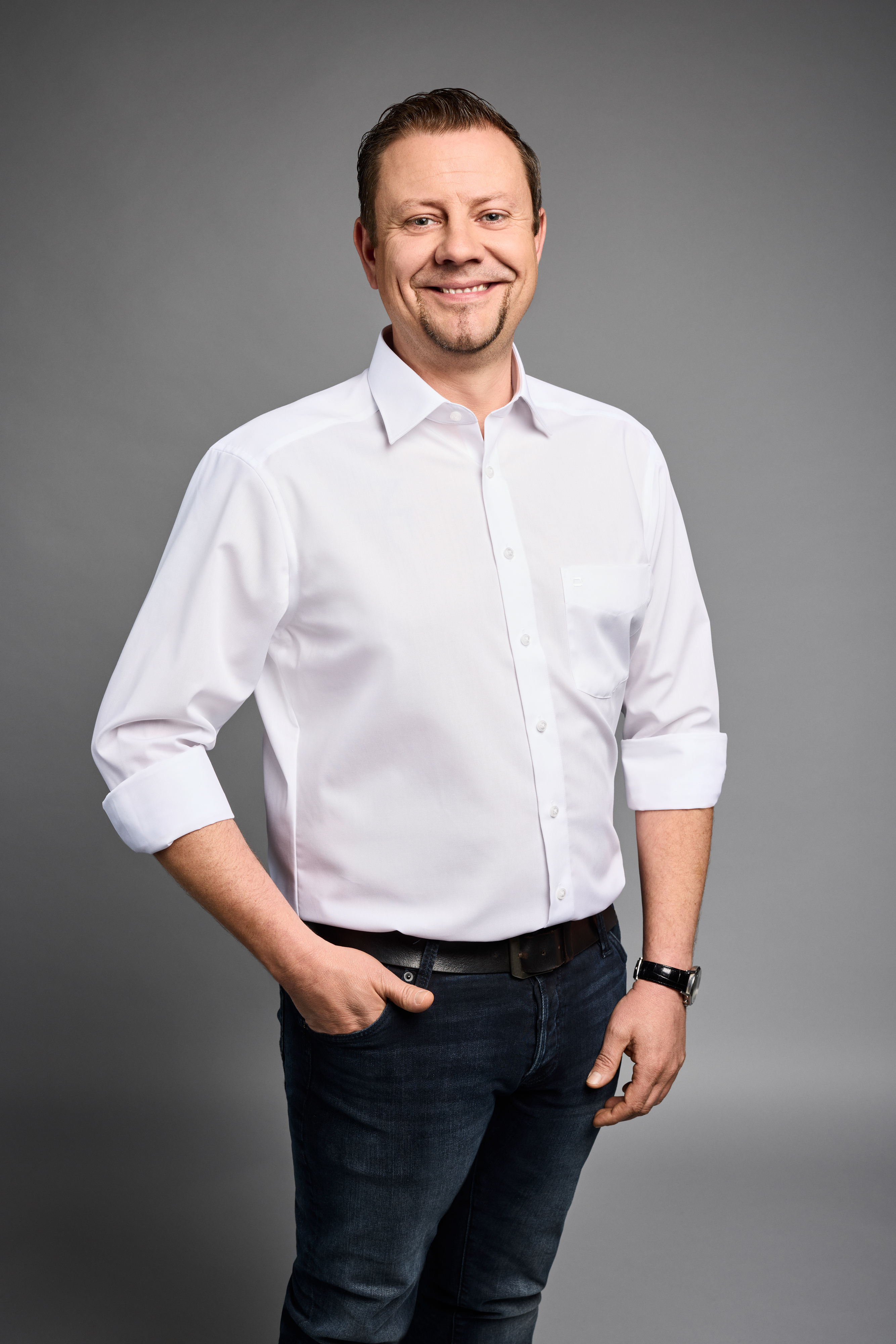 Mitarbeiter Markus Puntel