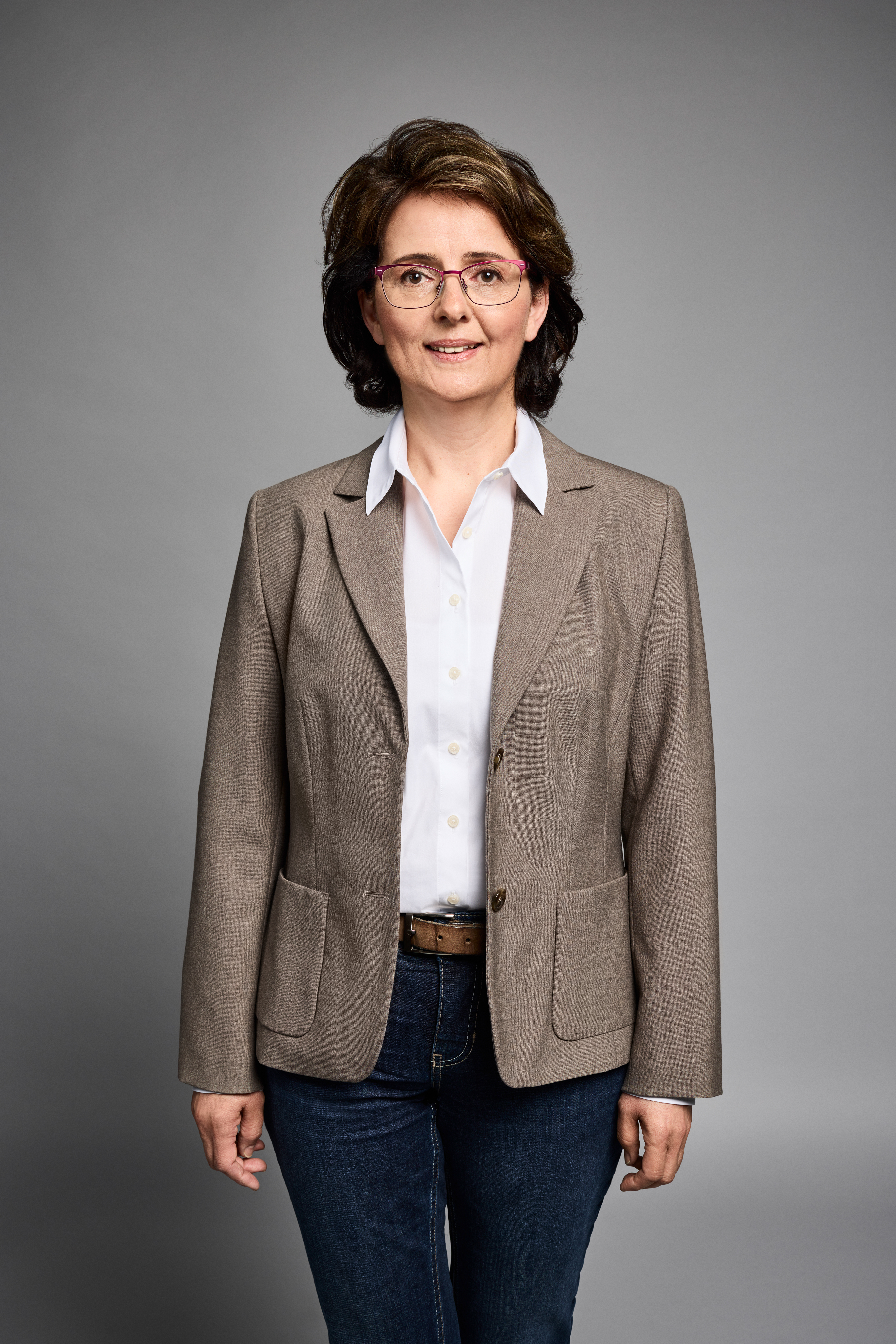 Mitarbeiterin Monika Kranz